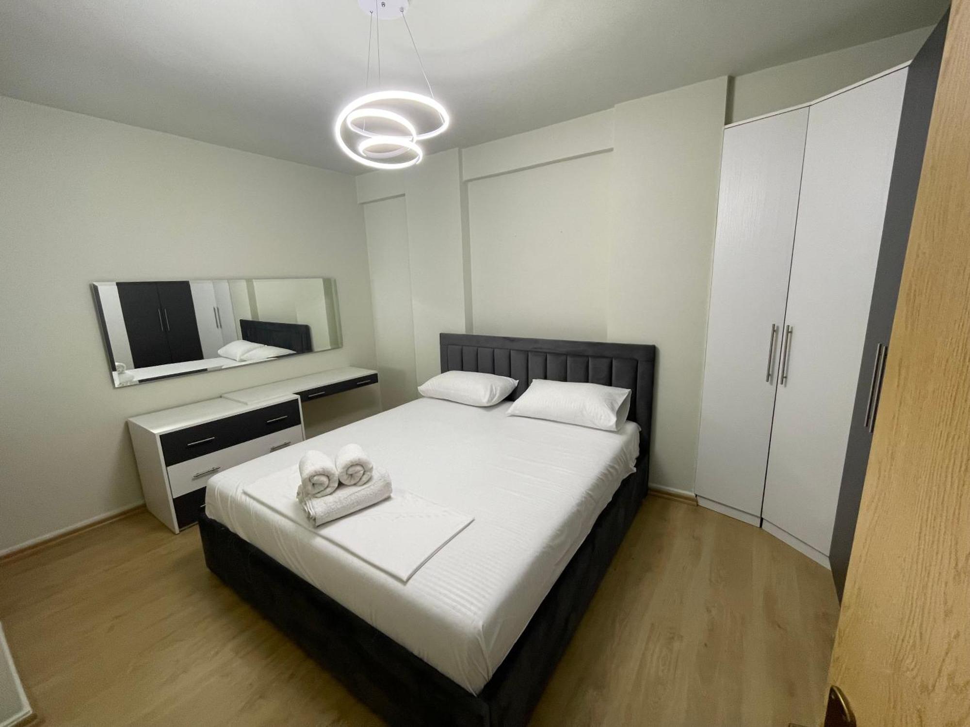 Edi'S Apartament Tirana Exteriér fotografie