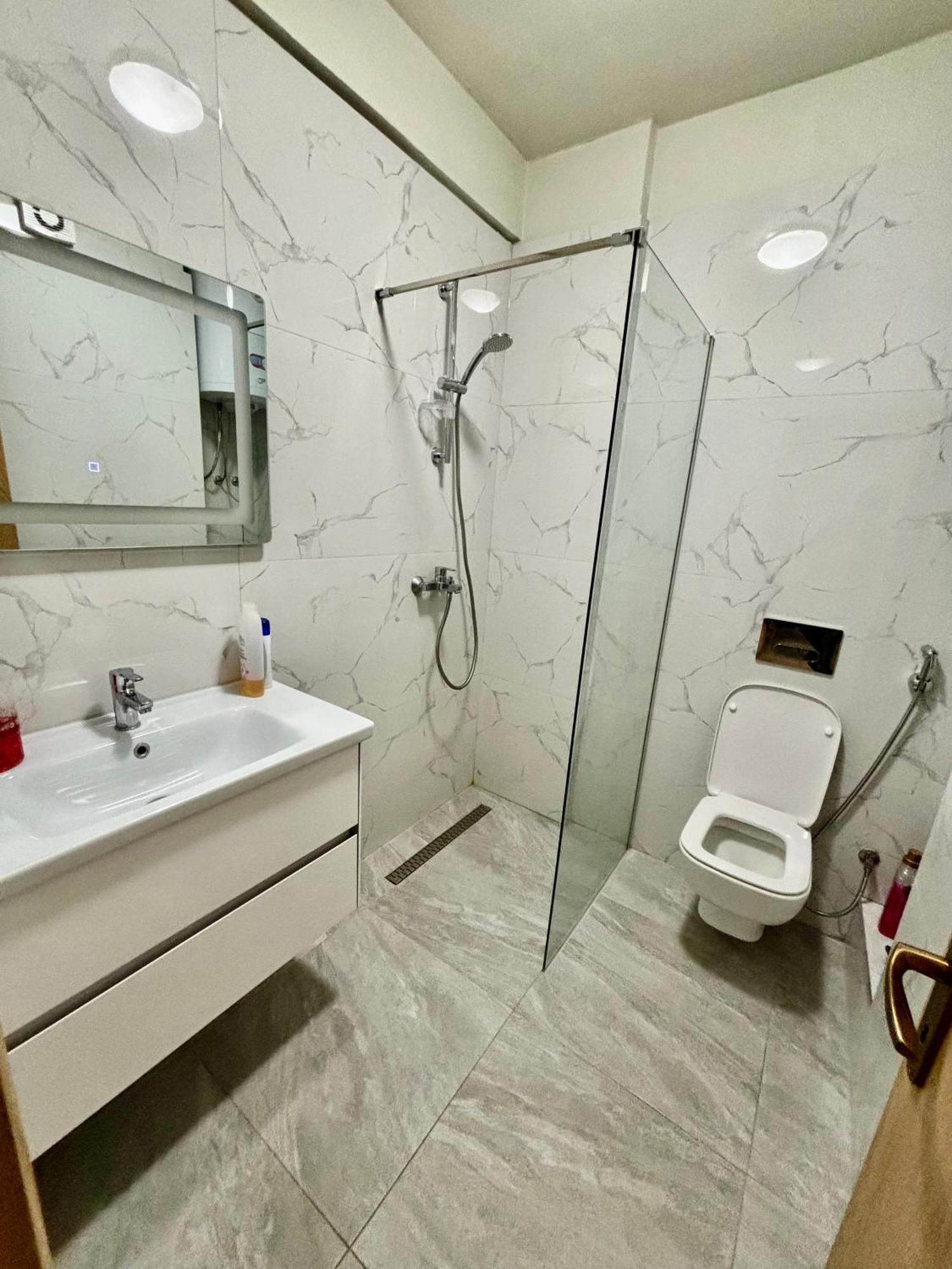 Edi'S Apartament Tirana Exteriér fotografie