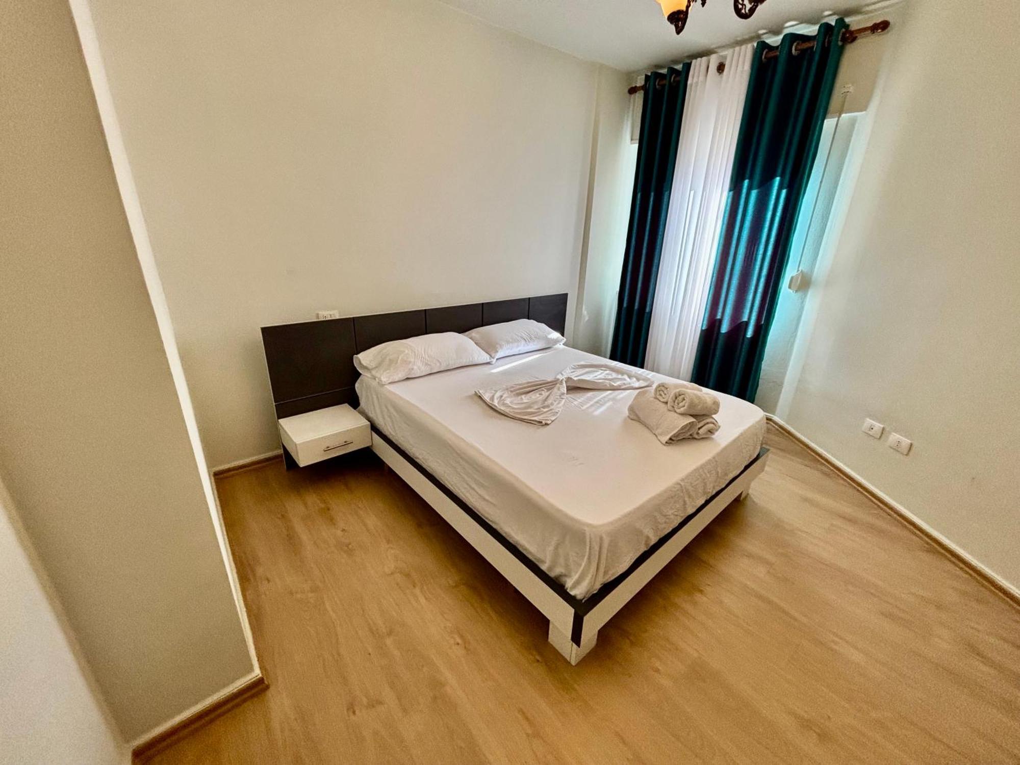 Edi'S Apartament Tirana Exteriér fotografie