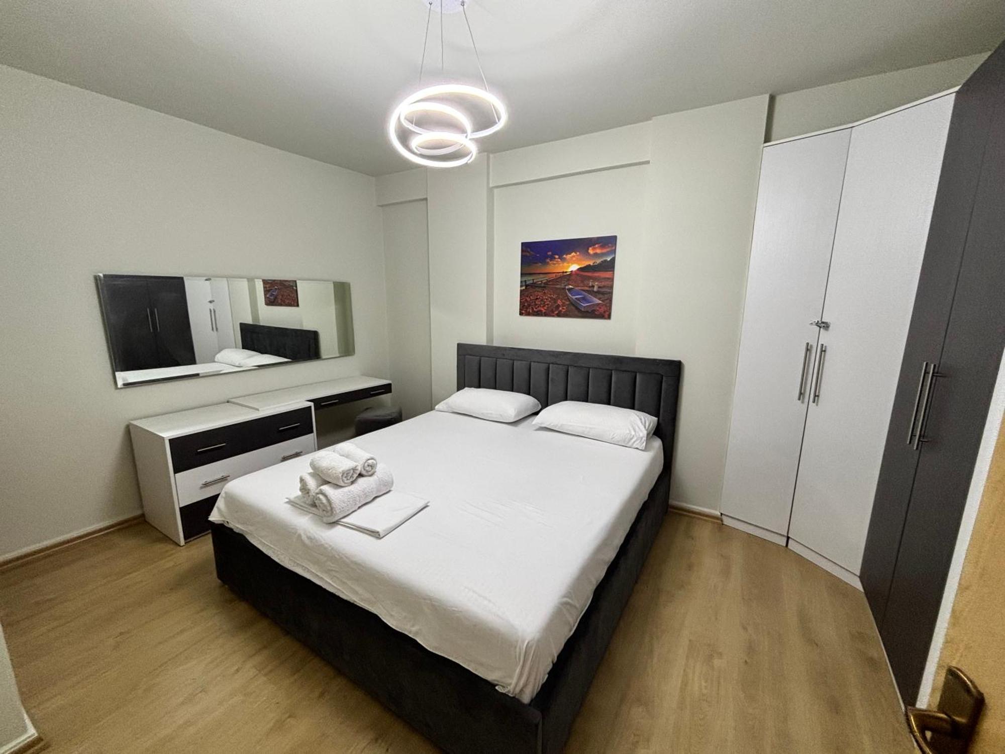 Edi'S Apartament Tirana Exteriér fotografie