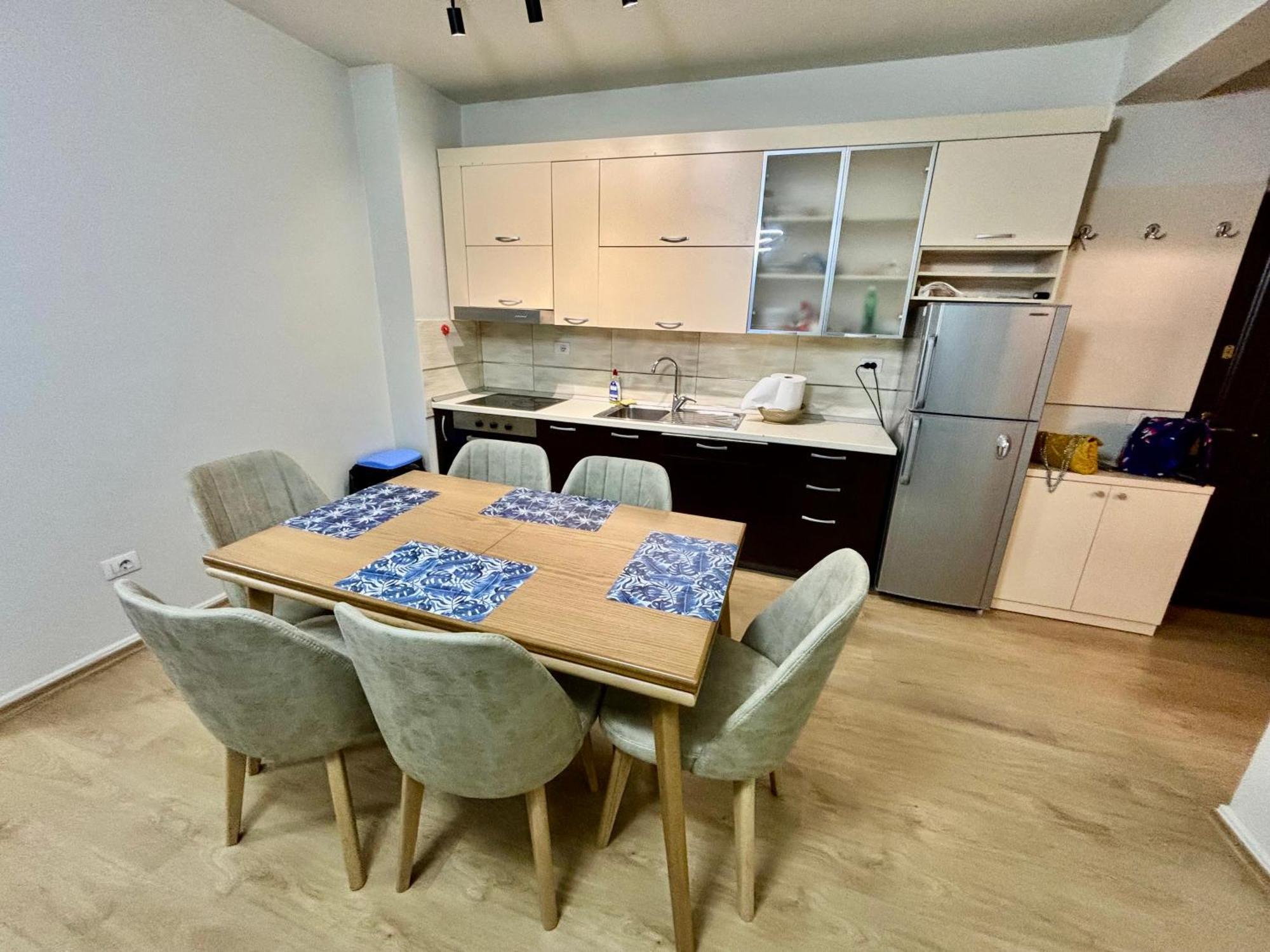Edi'S Apartament Tirana Exteriér fotografie