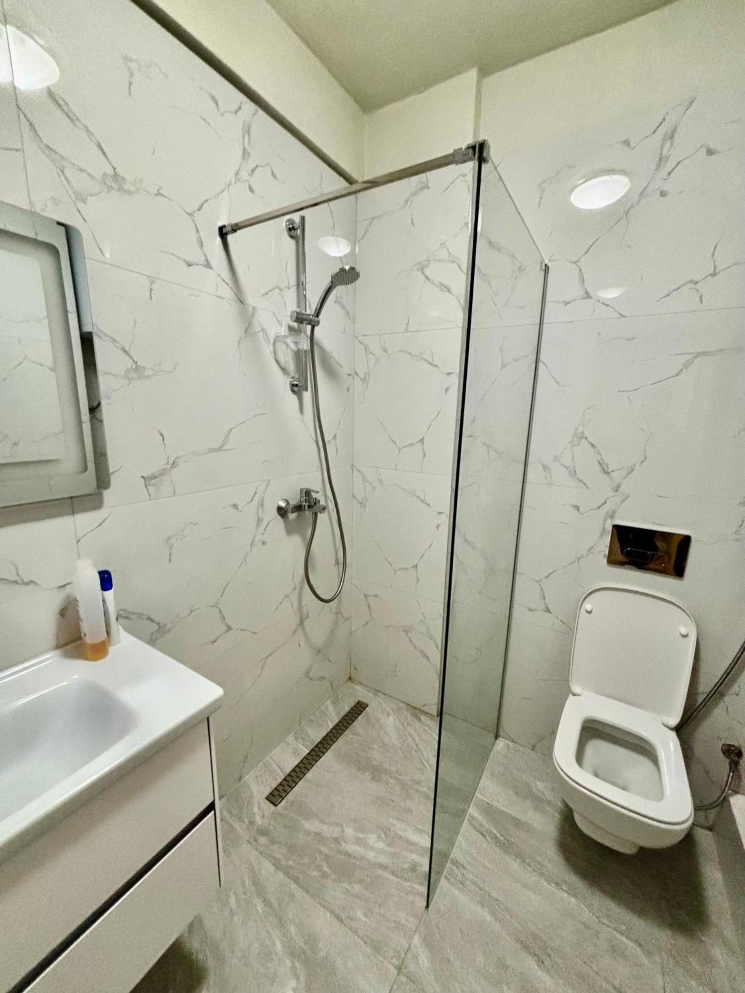 Edi'S Apartament Tirana Exteriér fotografie