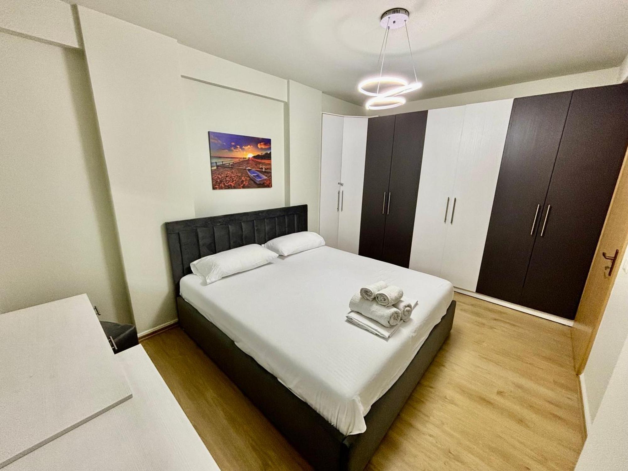 Edi'S Apartament Tirana Exteriér fotografie