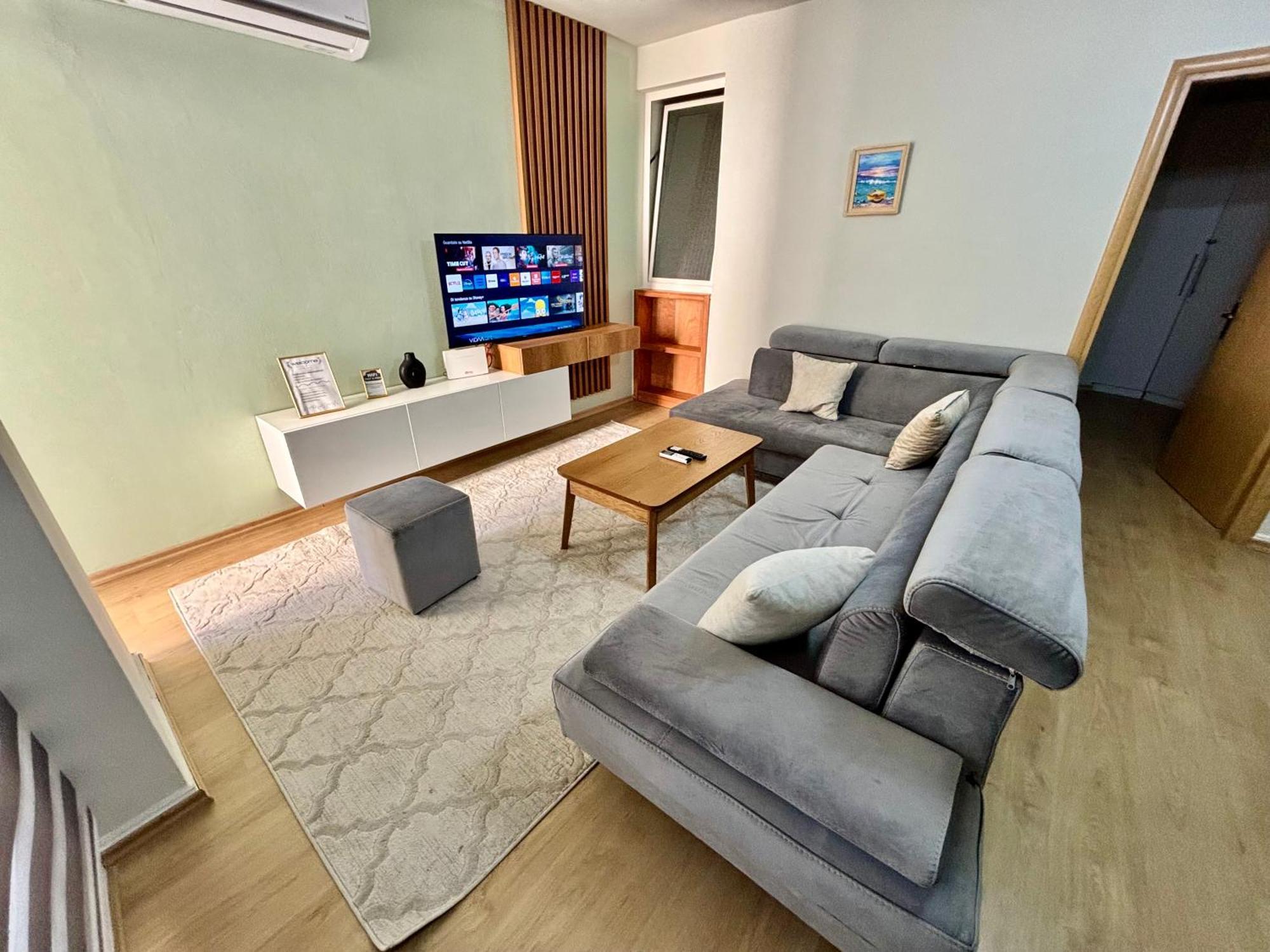Edi'S Apartament Tirana Exteriér fotografie