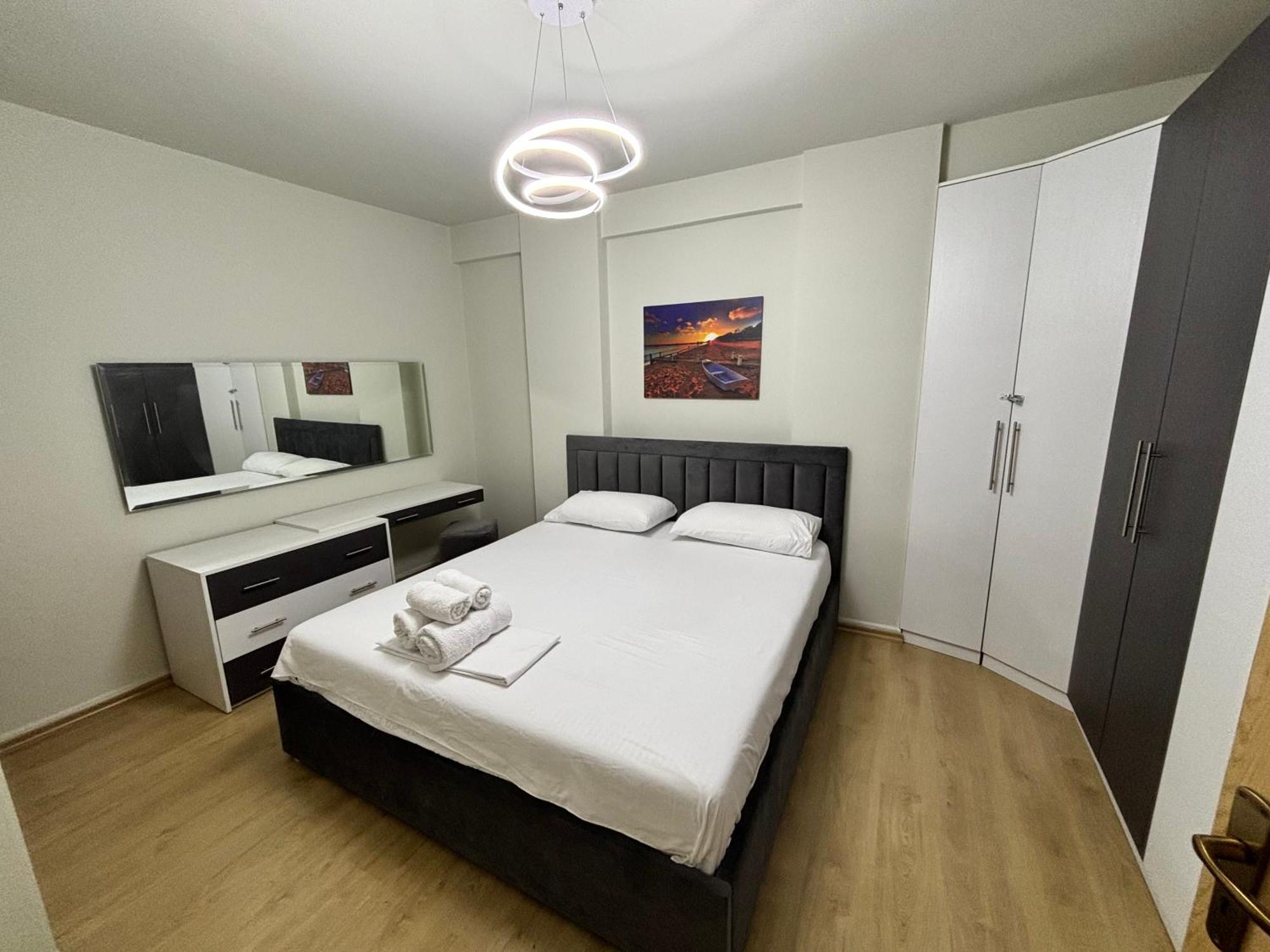 Edi'S Apartament Tirana Exteriér fotografie