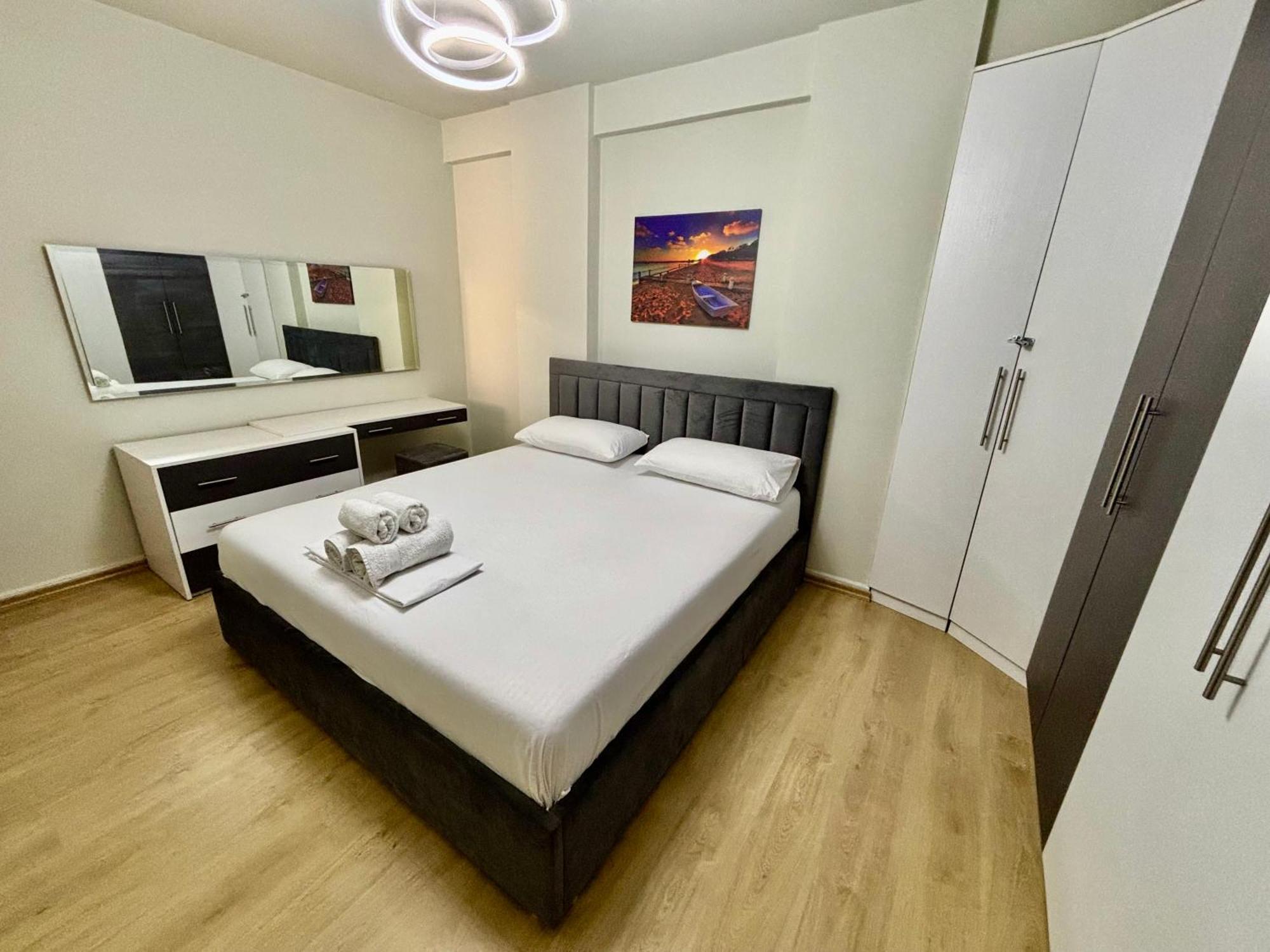 Edi'S Apartament Tirana Exteriér fotografie