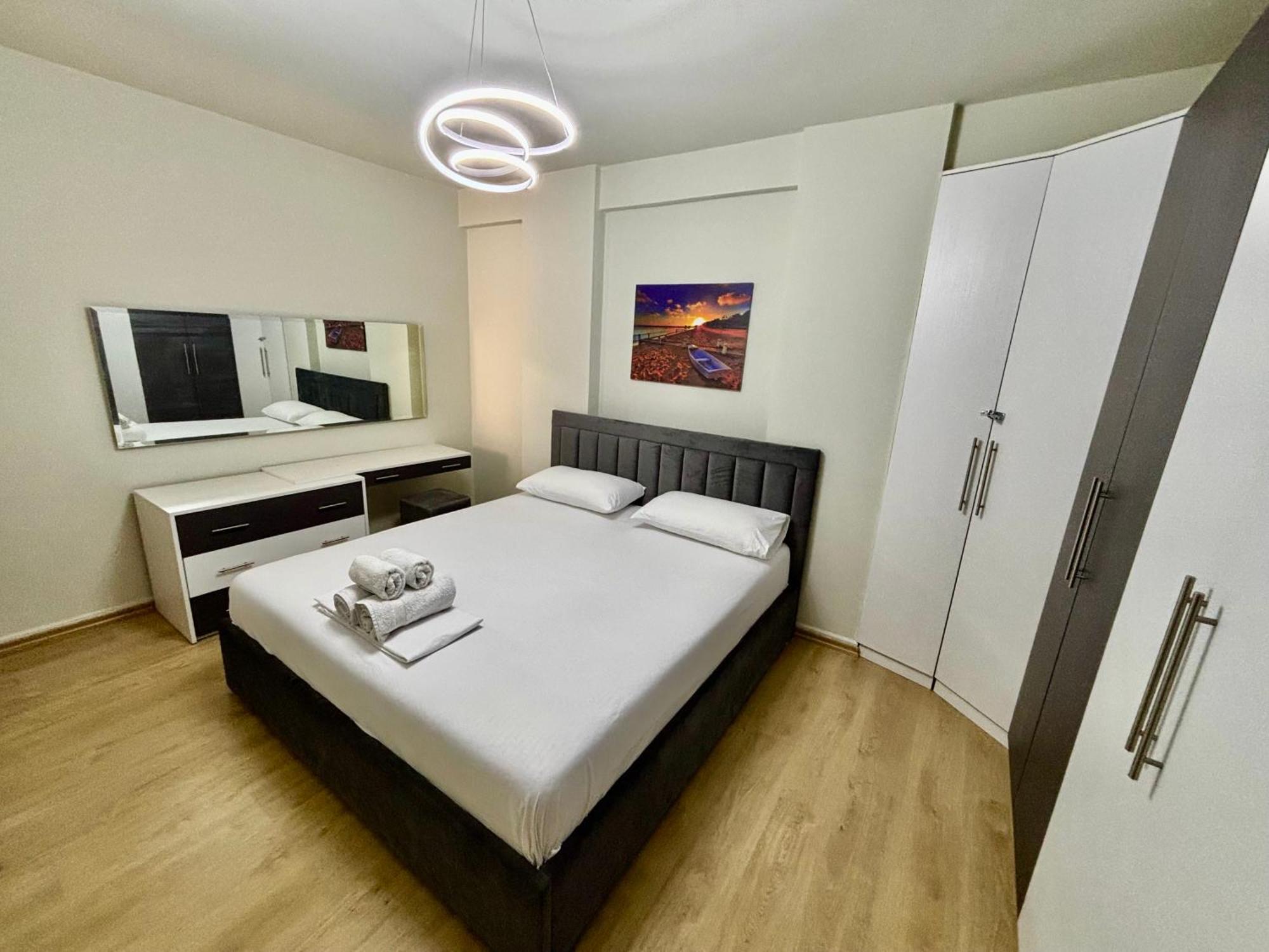 Edi'S Apartament Tirana Exteriér fotografie