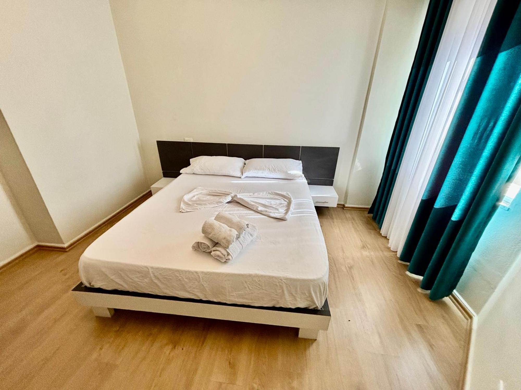 Edi'S Apartament Tirana Exteriér fotografie
