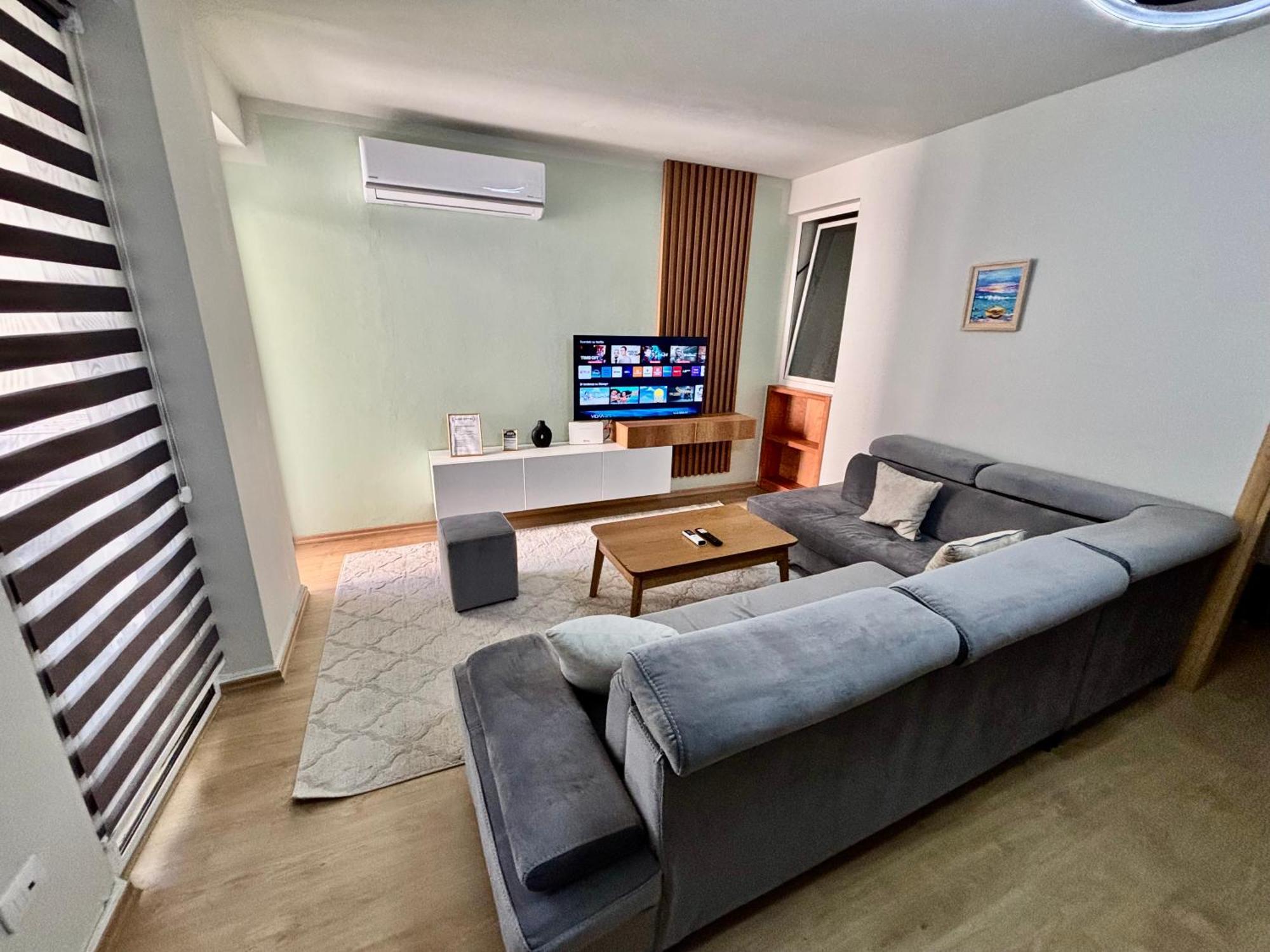 Edi'S Apartament Tirana Exteriér fotografie