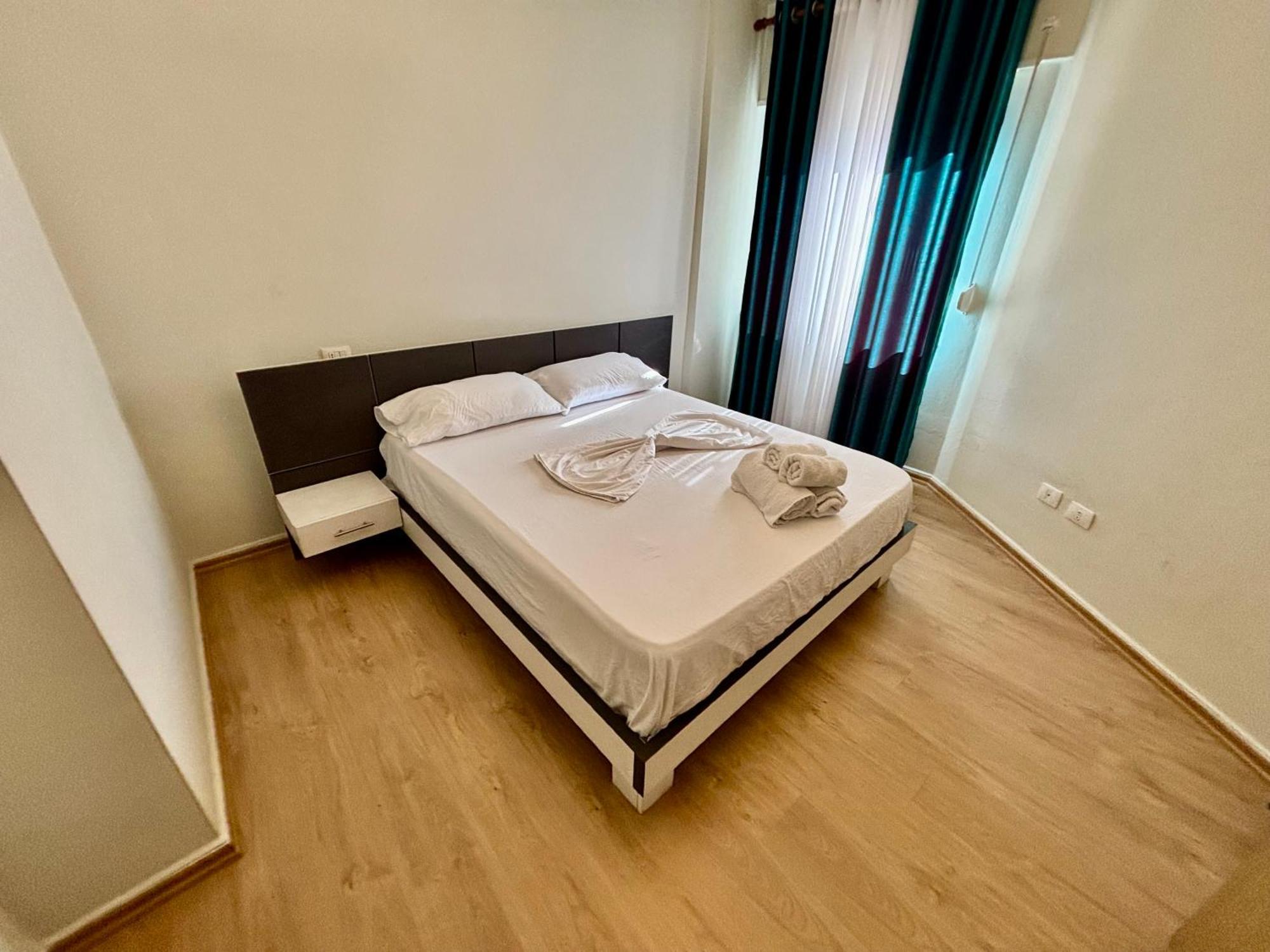 Edi'S Apartament Tirana Exteriér fotografie
