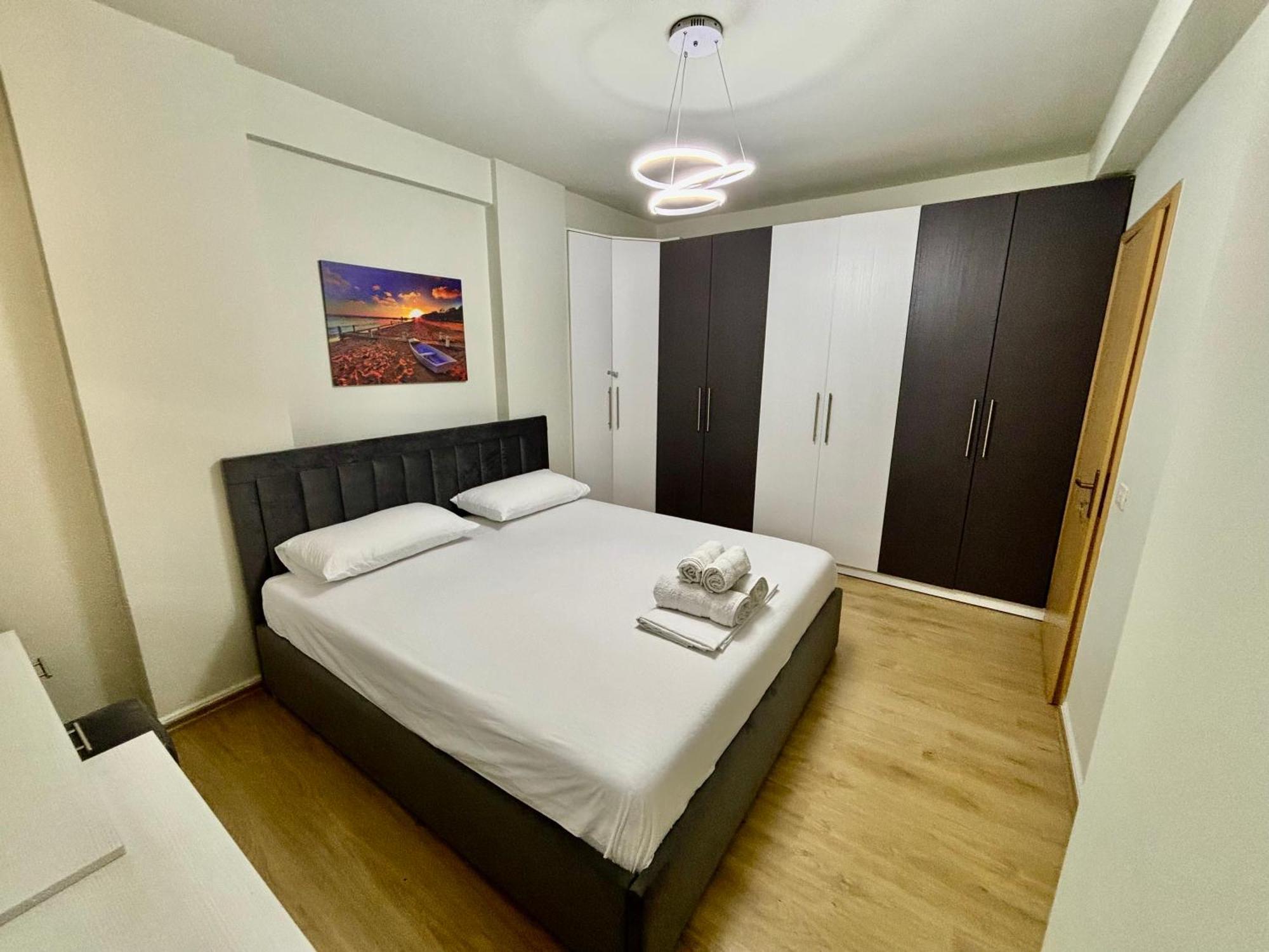 Edi'S Apartament Tirana Exteriér fotografie