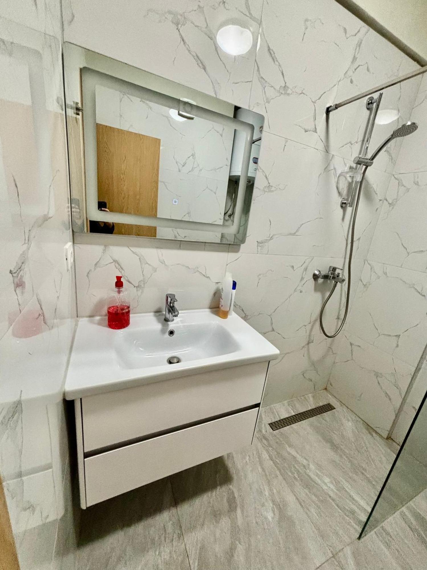 Edi'S Apartament Tirana Exteriér fotografie