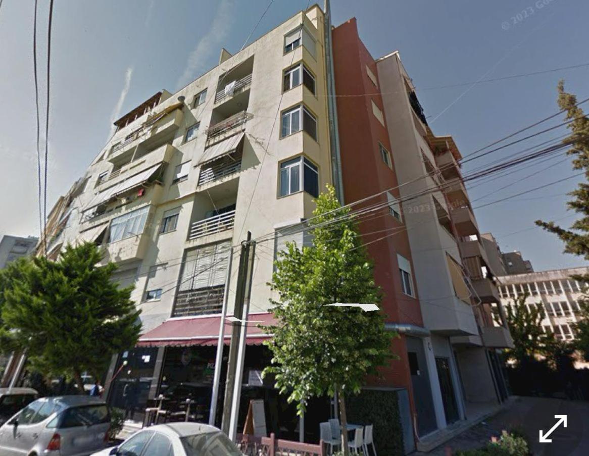 Edi'S Apartament Tirana Exteriér fotografie